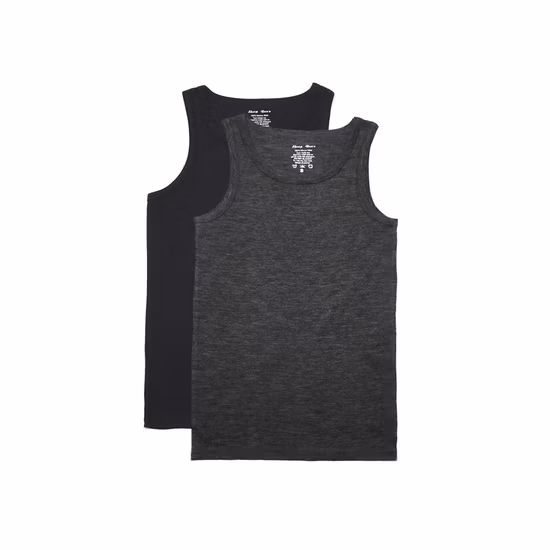 Merino Tank Top Australian 100% Merino Wool Singlet for Children & Kids
