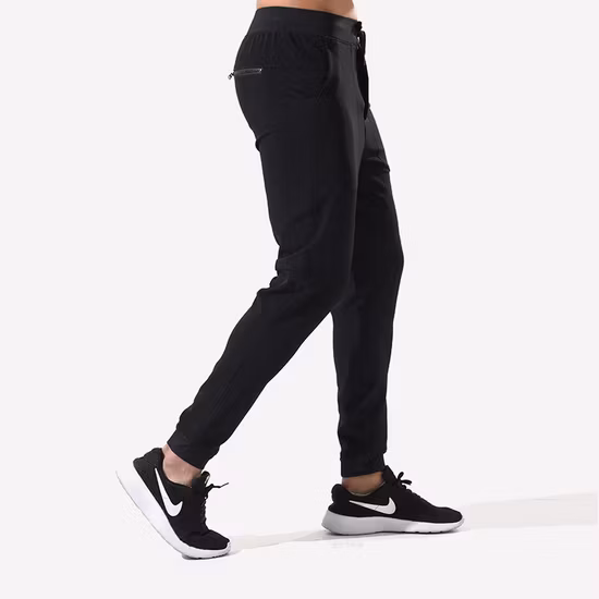 Pantaloni da palestra da uomo all'ingrosso di alta qualità