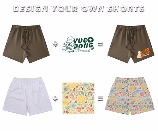 Logo di design da basket da palestra da uomo con pantaloncini in rete personalizzati con coulisse e tasche