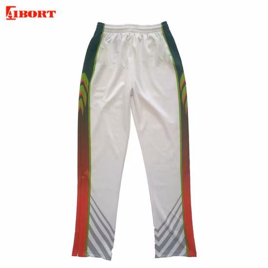 Pantaloni da tuta unisex traspiranti Aibort 100% poliestere con logo personalizzato (T